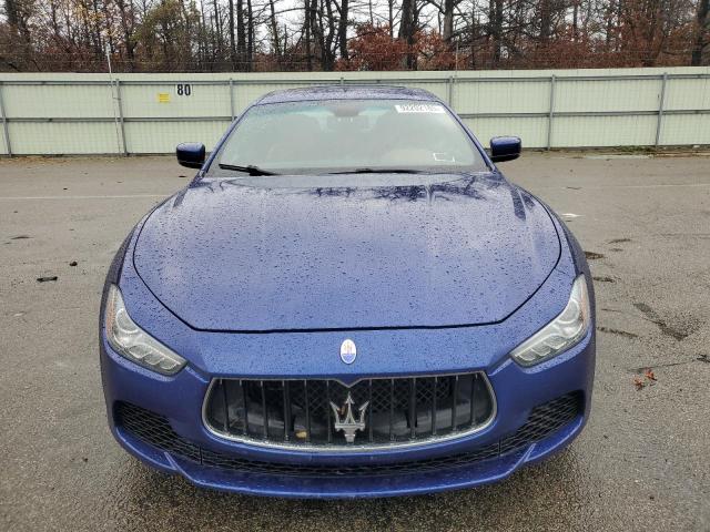 2015 MASERATI GHIBLI S #3301748387