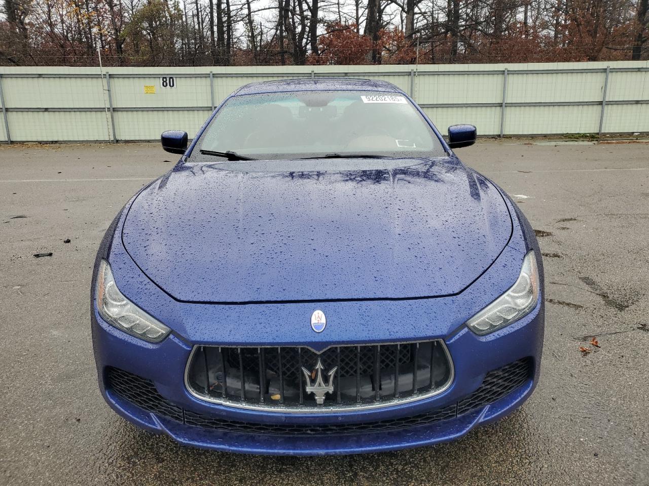 Lot #3301748387 2015 MASERATI GHIBLI S