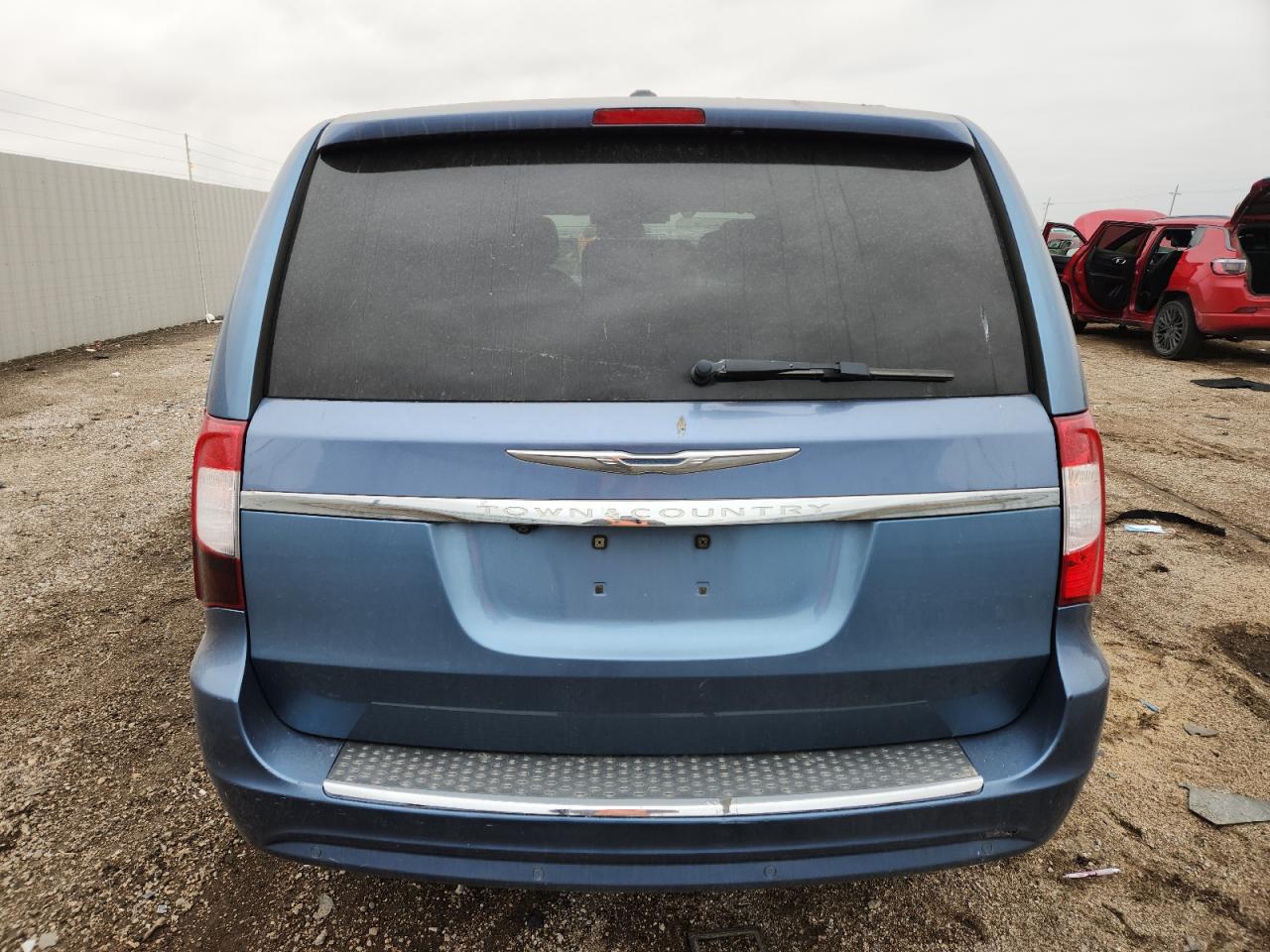 CHRYSLER TOWN & COUNTRY TOURING L
