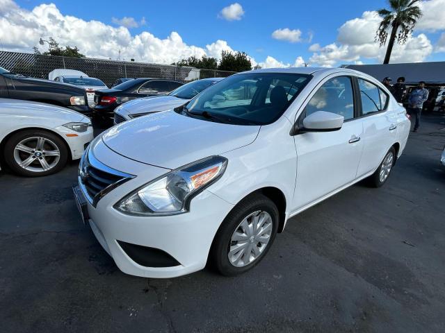 2016 NISSAN VERSA S #3293342434