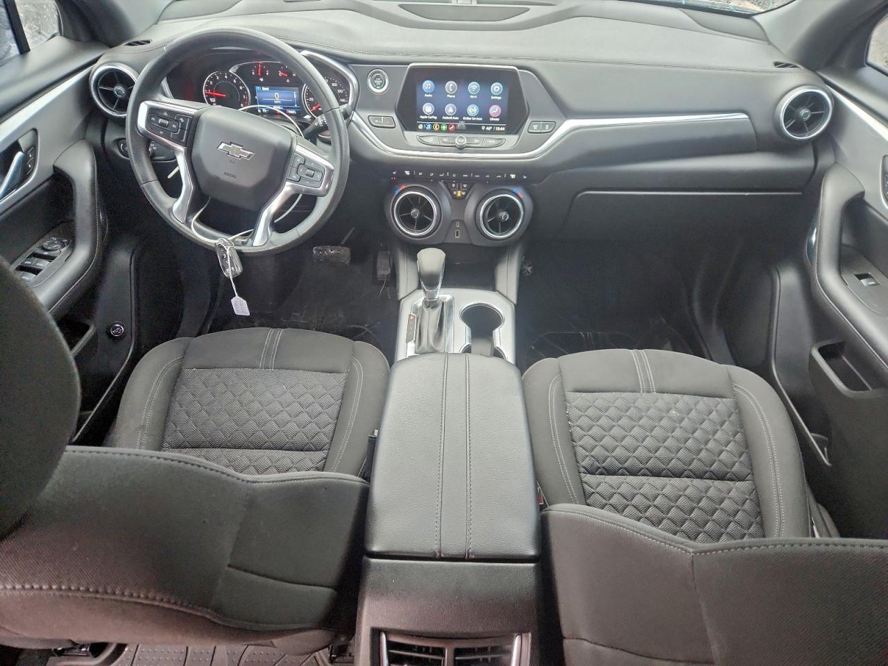 CHEVROLET BLAZER 2LT