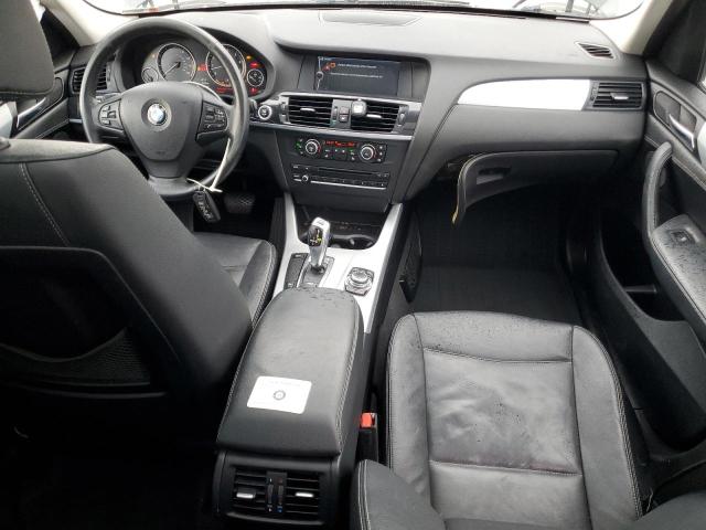 2012 BMW X3 XDRIVE2 #3298068138