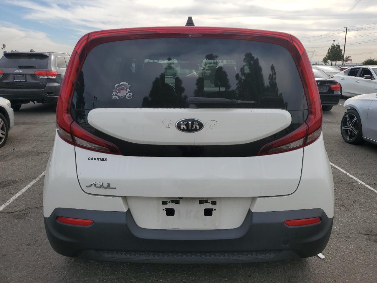 KIA SOUL LX