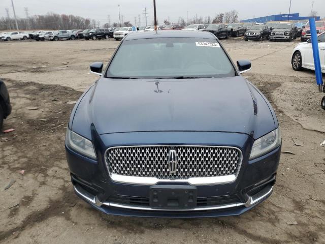 2017 LINCOLN CONTINENTA #3303910697
