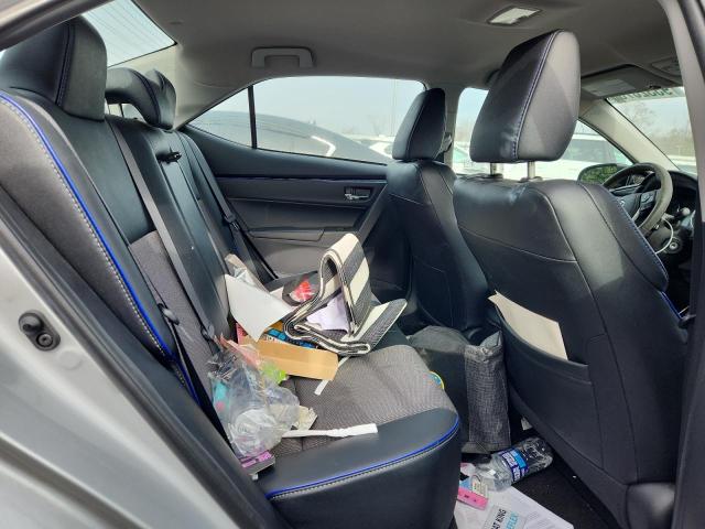 2017 TOYOTA COROLLA L #3293288449