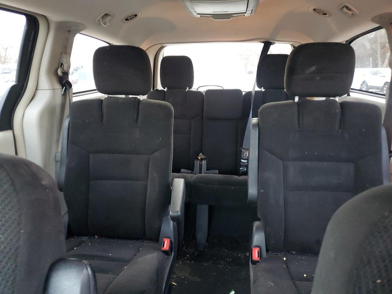 DODGE GRAND CARAVAN CREW