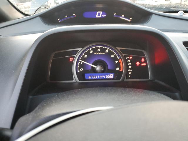 2010 HONDA CIVIC LX #3300581918