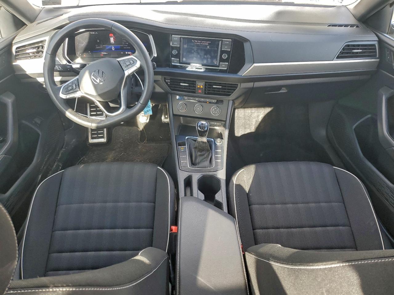 VOLKSWAGEN JETTA SPORT