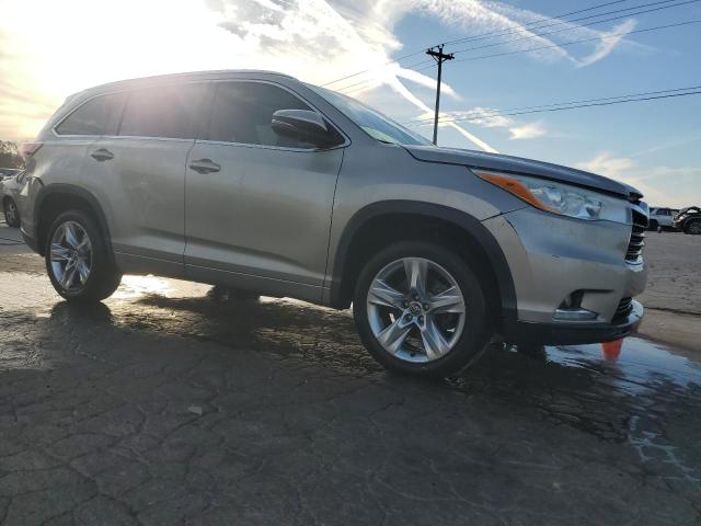 2016 TOYOTA HIGHLANDER #3298061163