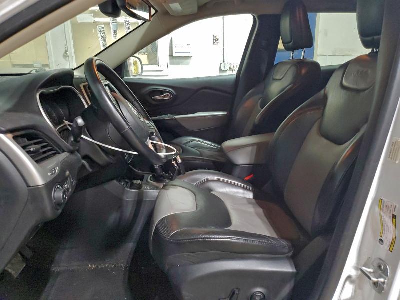 2014 JEEP CHEROKEE L #3296901846