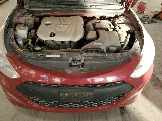 2013 HYUNDAI SONATA HYB #3302714030
