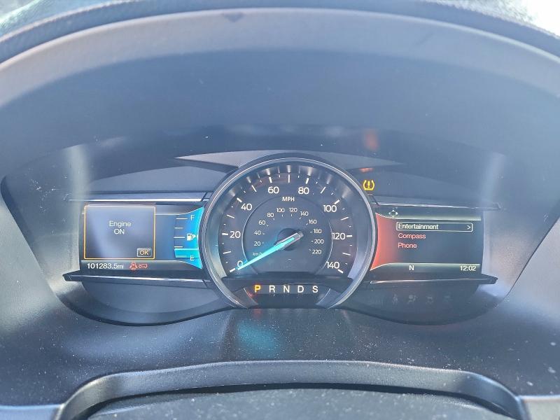 2017 FORD EXPLORER X #3301660670