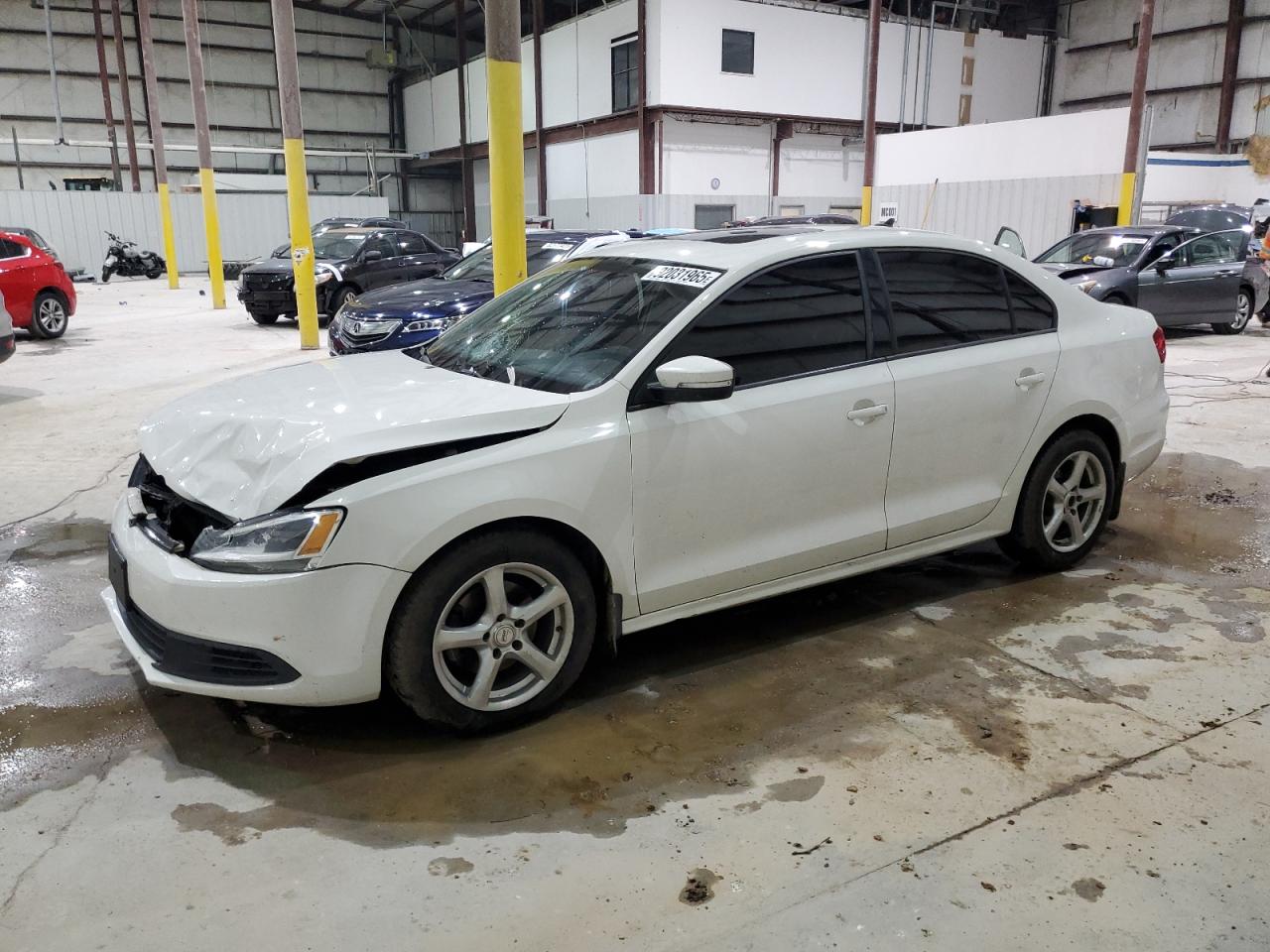 Lot #3291219977 2012 VOLKSWAGEN JETTA SE