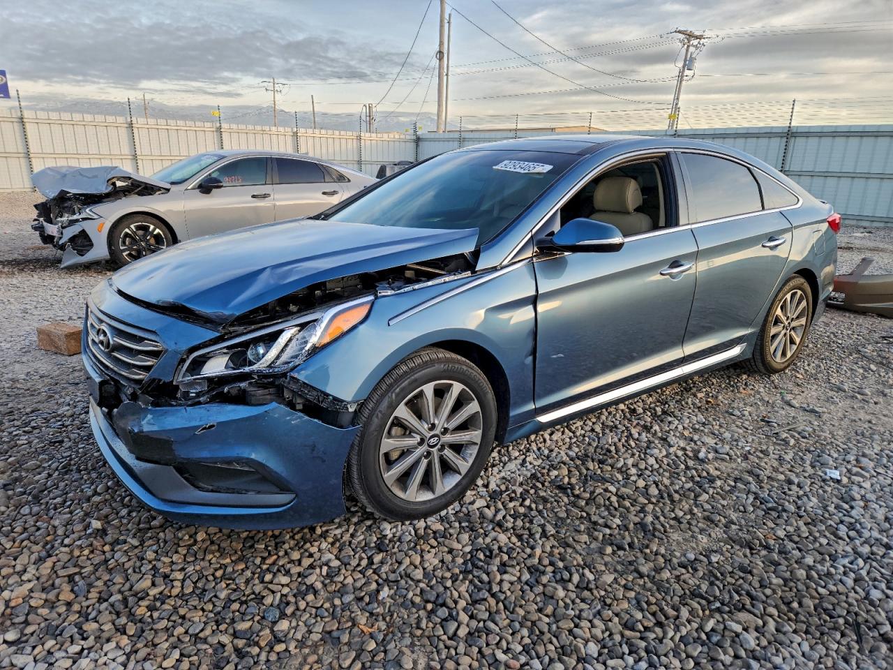 HYUNDAI SONATA SPORT