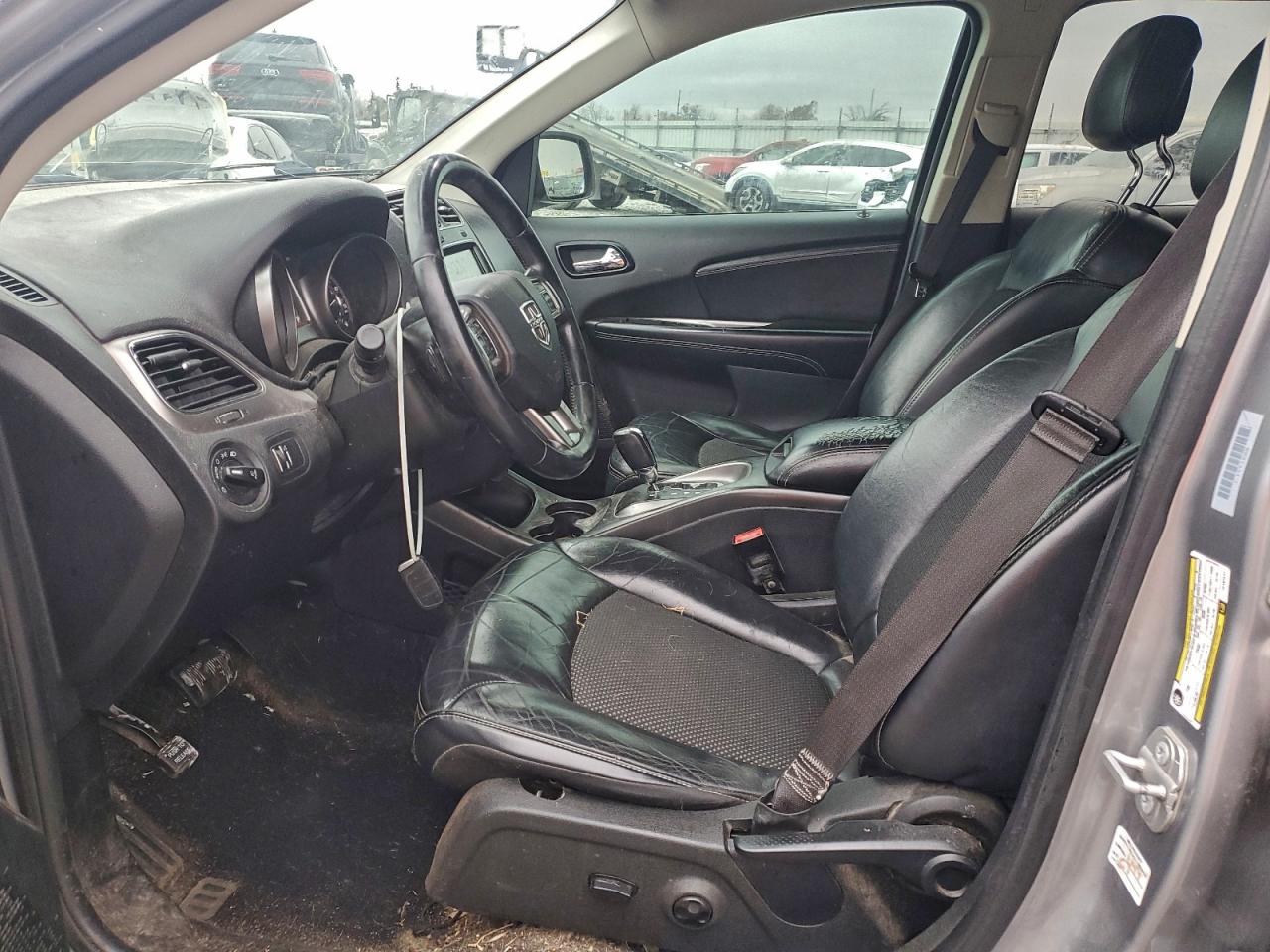 DODGE JOURNEY CROSSROAD