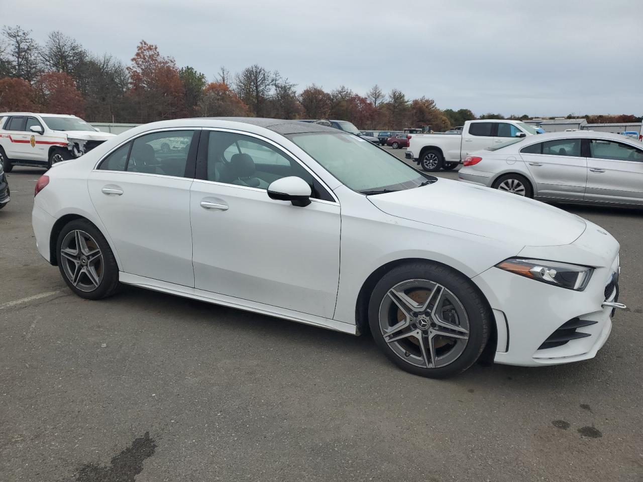 MERCEDES-BENZ A-CLASS 220 4MATIC