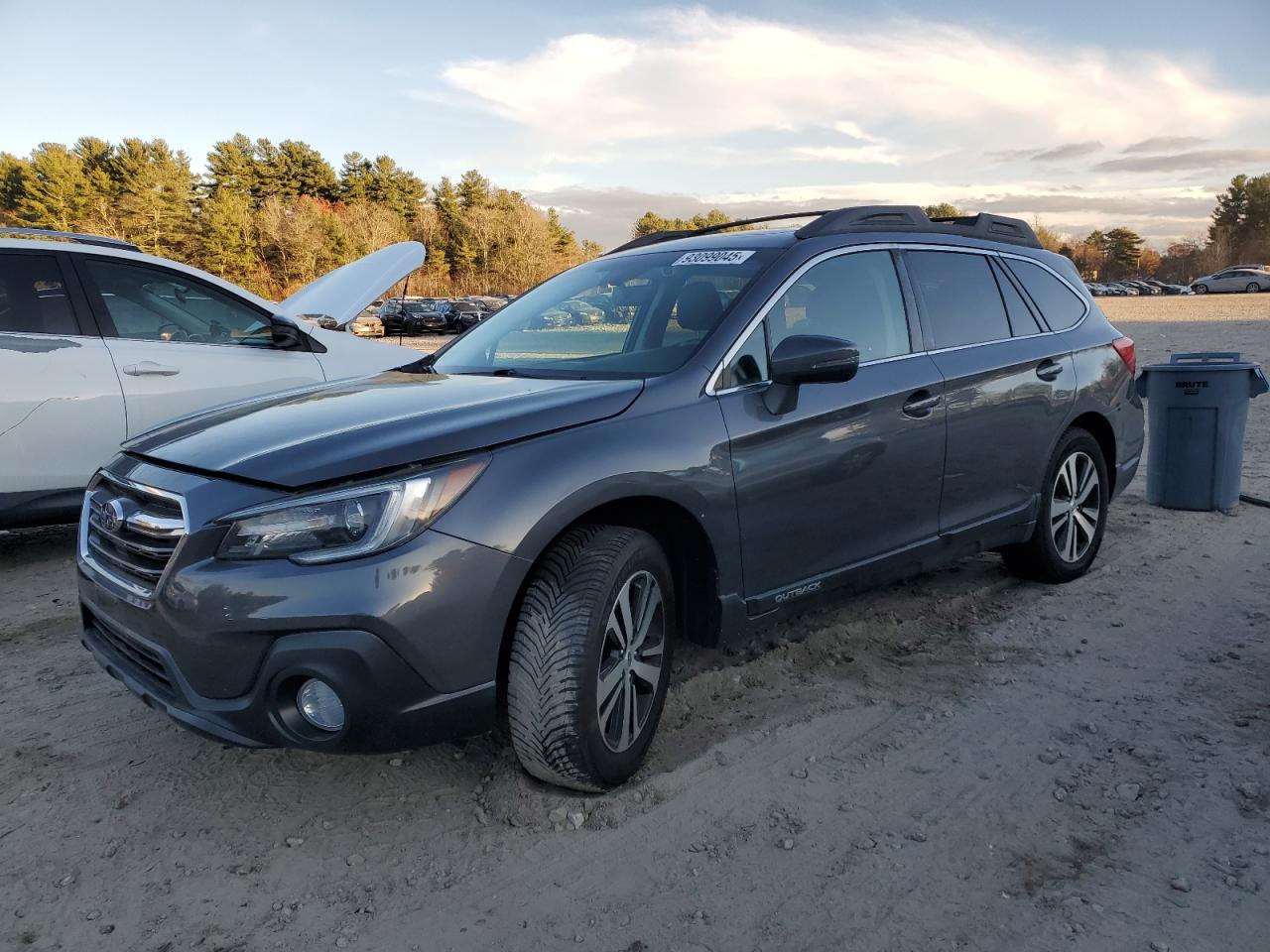 SUBARU OUTBACK 2.5I LIMITED