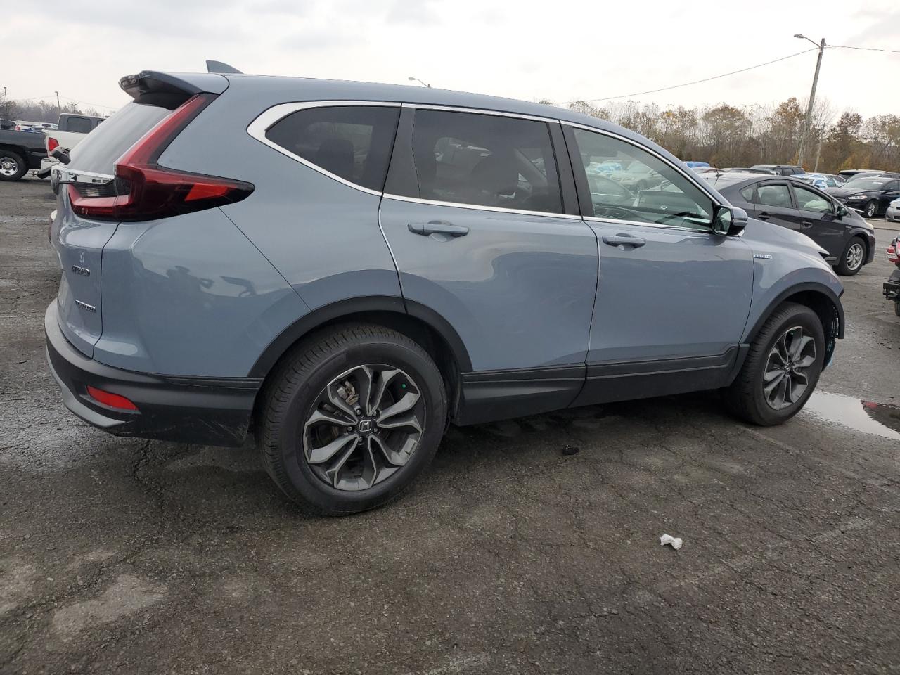 HONDA CR-V EX