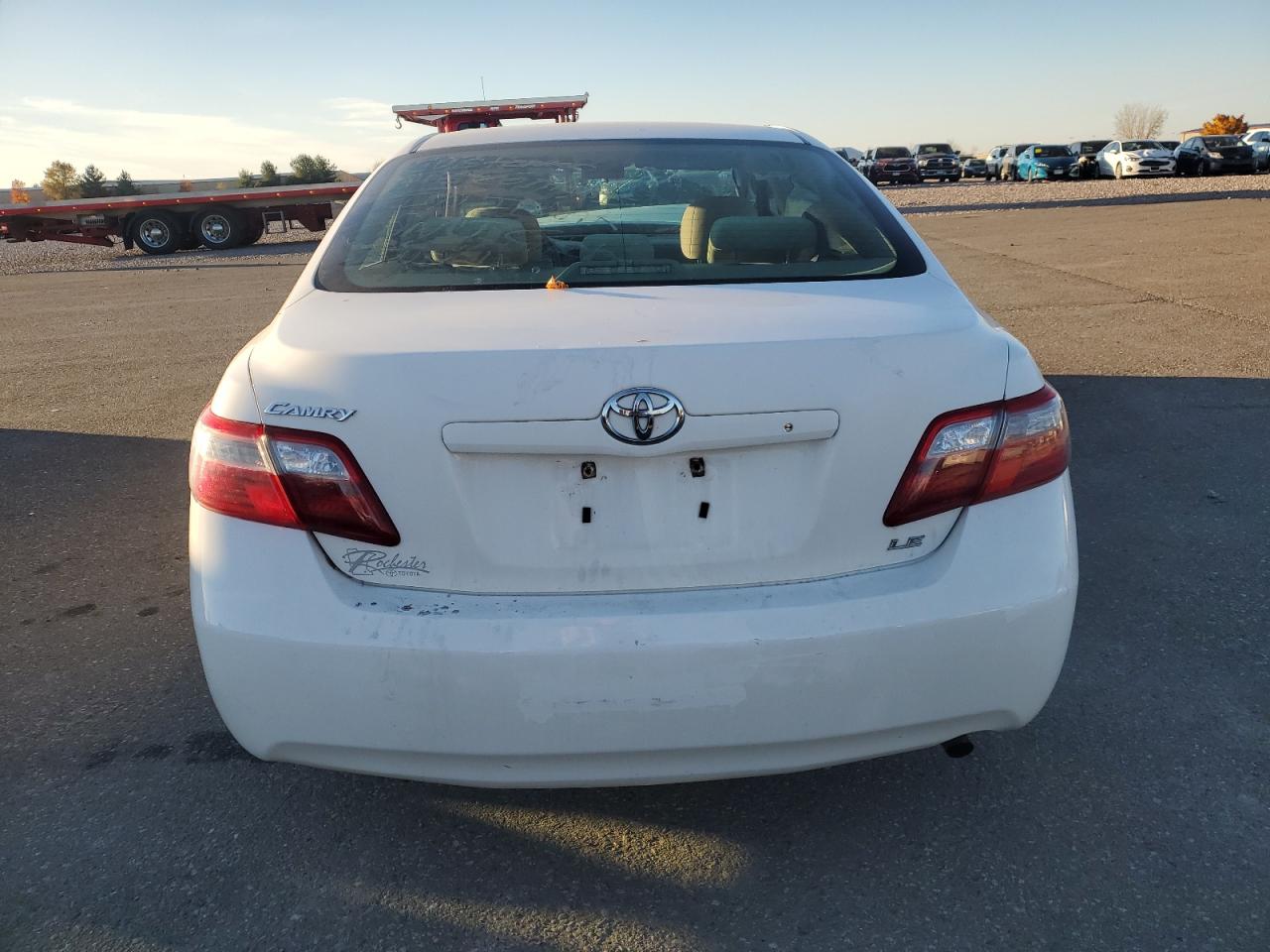 Lot #3285590277 2007 TOYOTA CAMRY CE