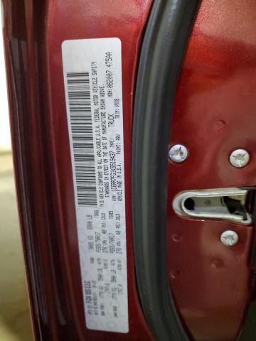 2019 RAM 1500 CLASS #3304745008