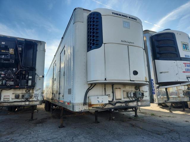 Global Auto Auctions: 2015 GGSD REEFER TRAILER