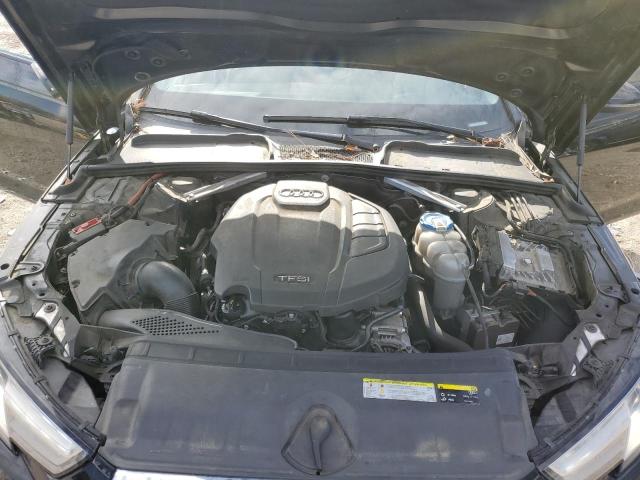 2017 AUDI A4 PREMIUM #3297111505