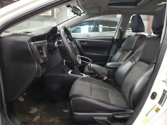 2016 TOYOTA COROLLA L - 2T1BURHE8GC519251