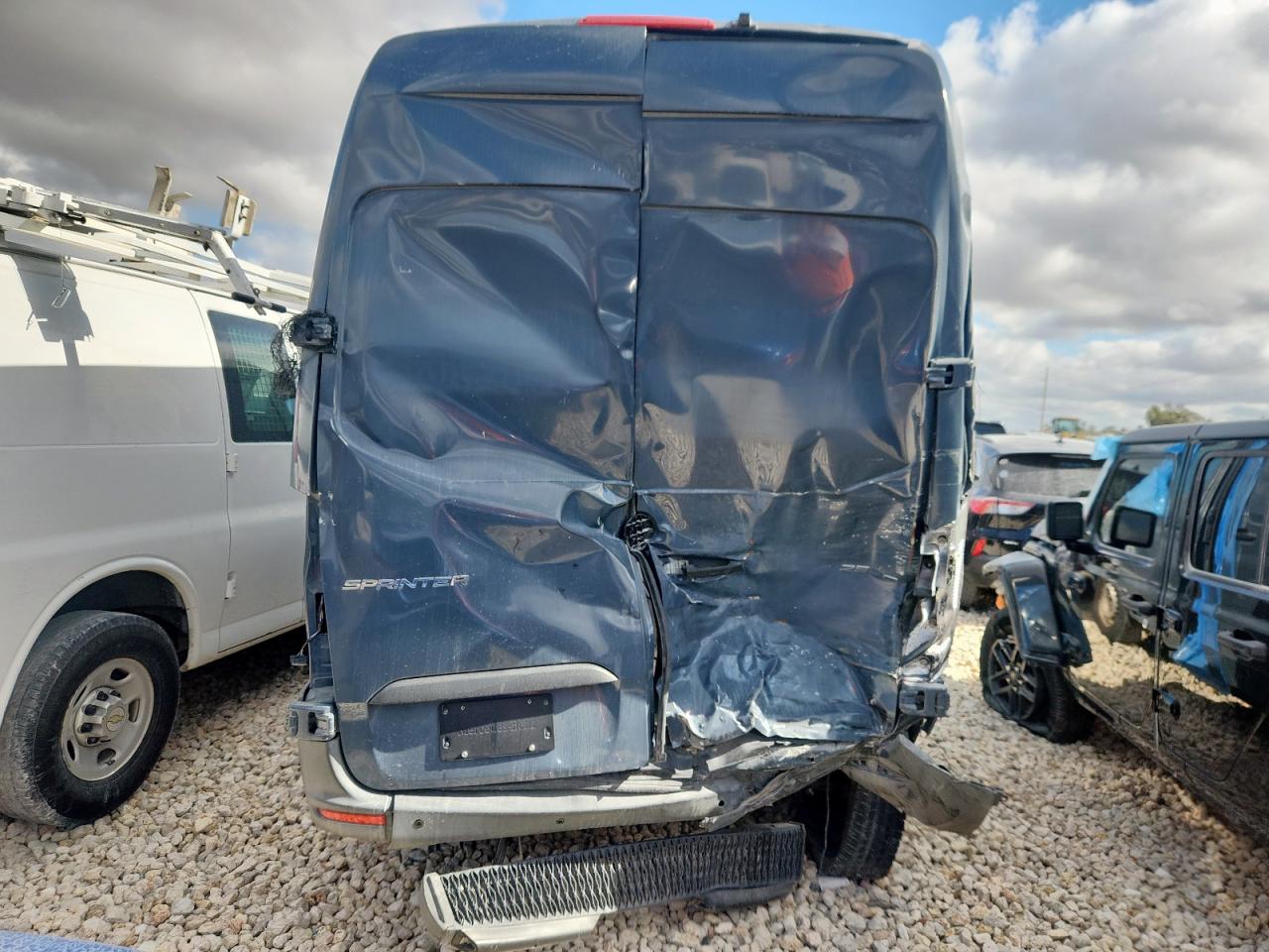 MERCEDES-BENZ SPRINTER 2500/3500