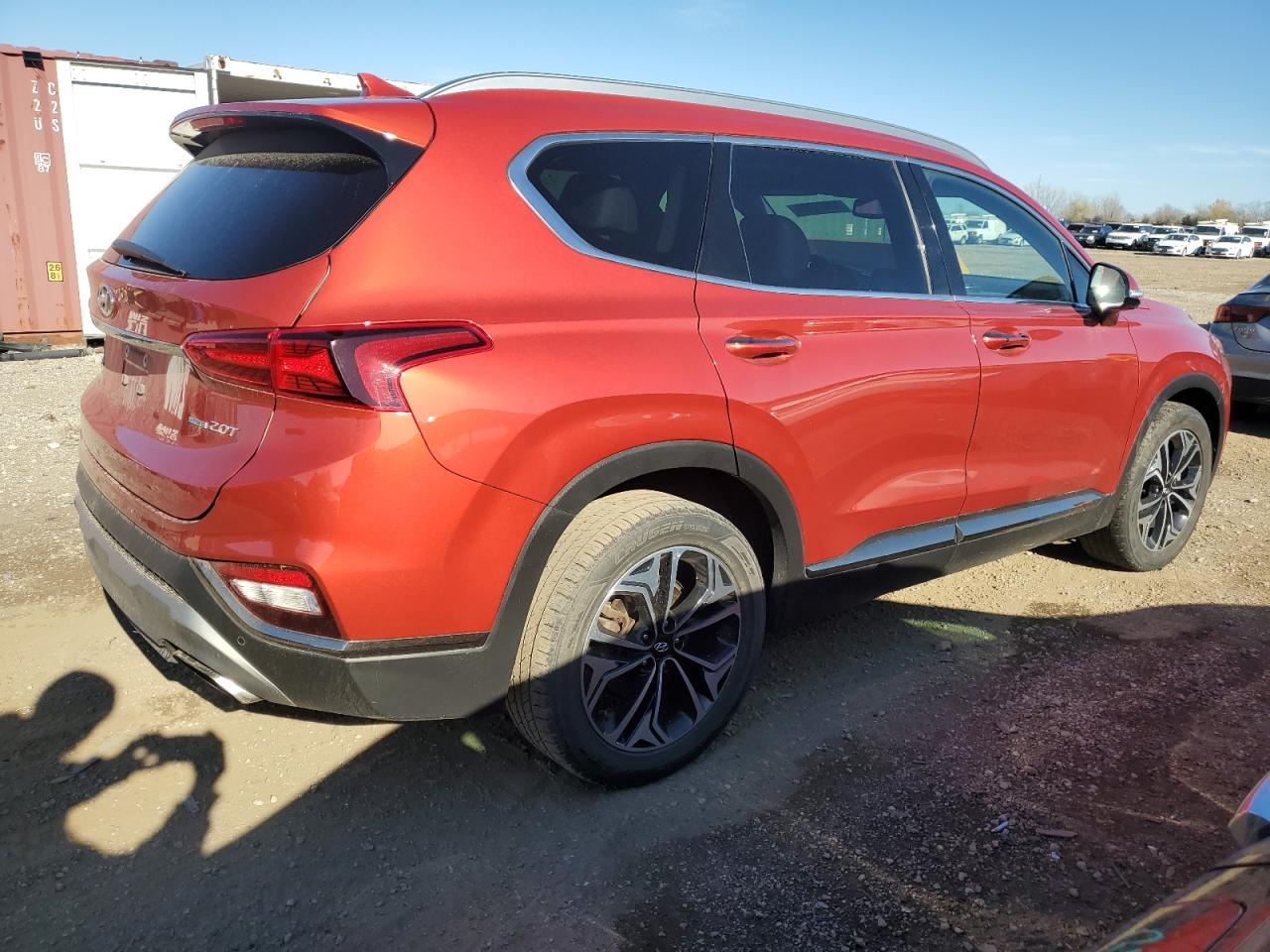 HYUNDAI SANTA FE LIMITED