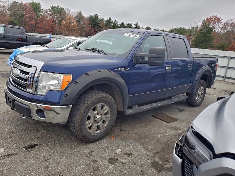 Global Auto Auctions: 2009 FORD F150 SUPER