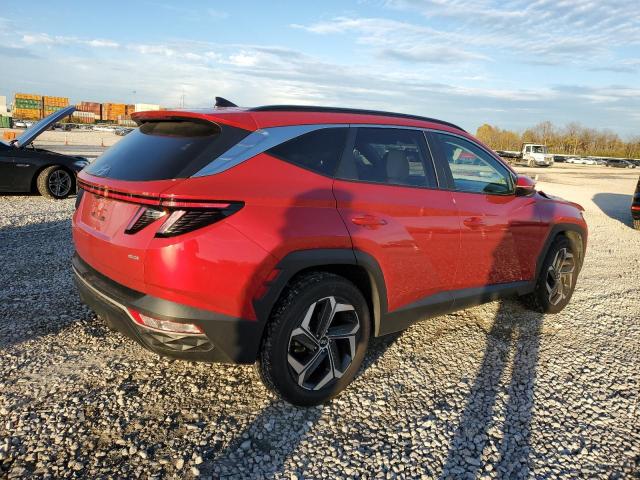 2023 HYUNDAI TUCSON SEL #3297052571