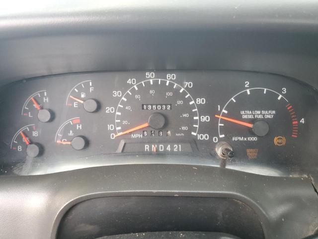 2008 FORD F650 SUPER #3303820421