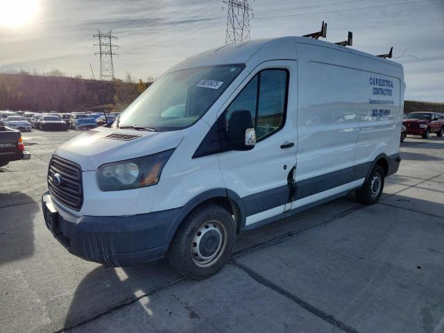 Global Auto Auctions: 2015 FORD TRANSIT T-