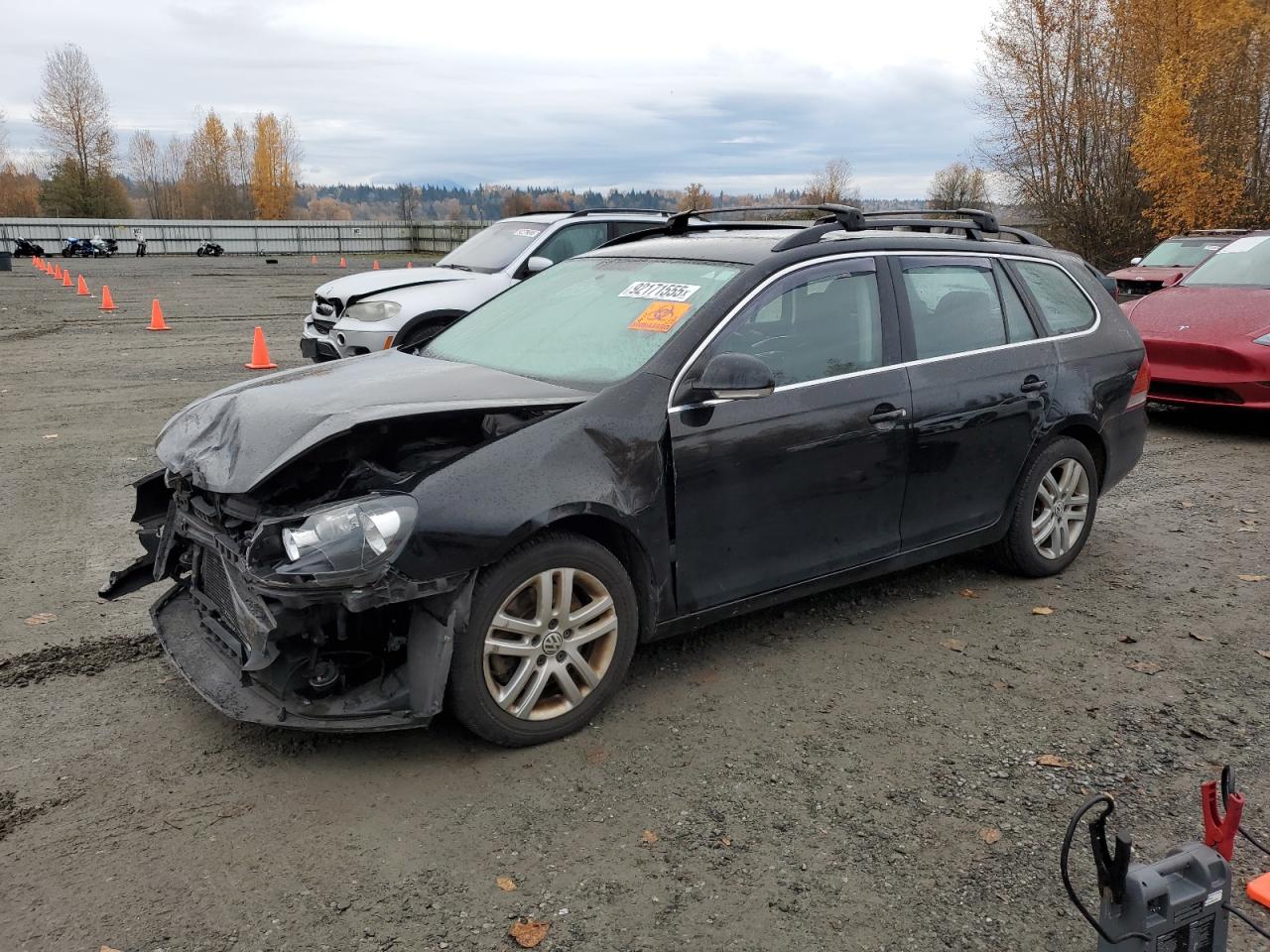 VOLKSWAGEN JETTA TDI