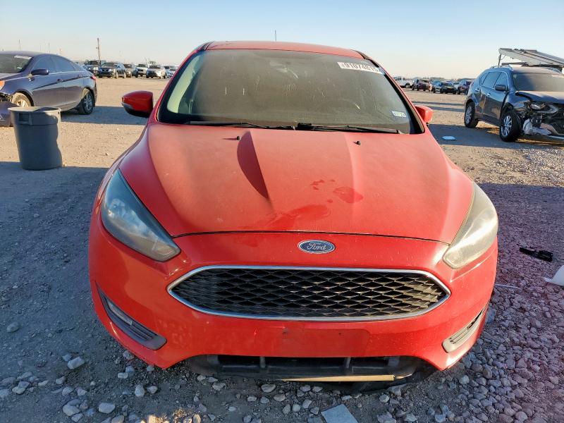 2016 FORD FOCUS SE - 1FADP3K29GL236609