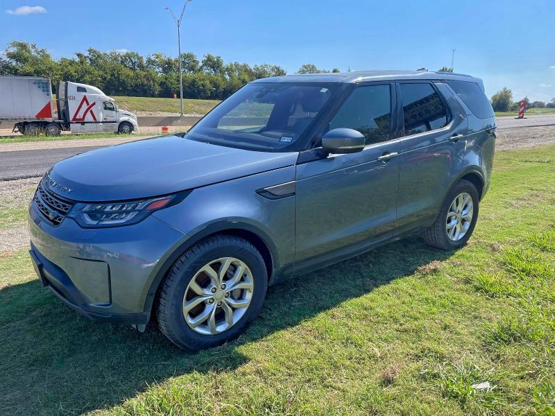 2020 LAND ROVER DISCOVERY #3301594645