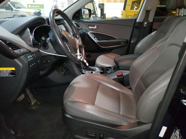 2017 HYUNDAI SANTA FE S 5XYZWDLA3HG398229