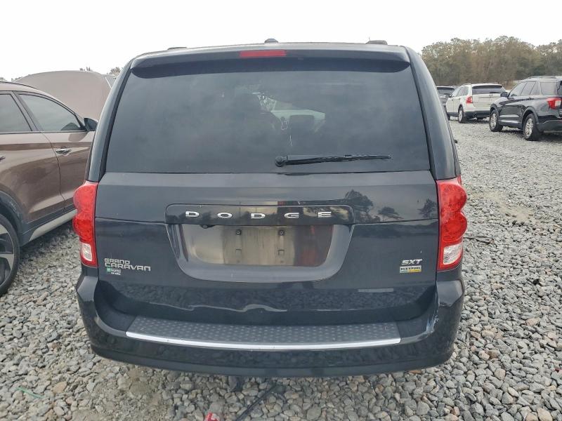 2017 DODGE GRAND CARA #3296335436