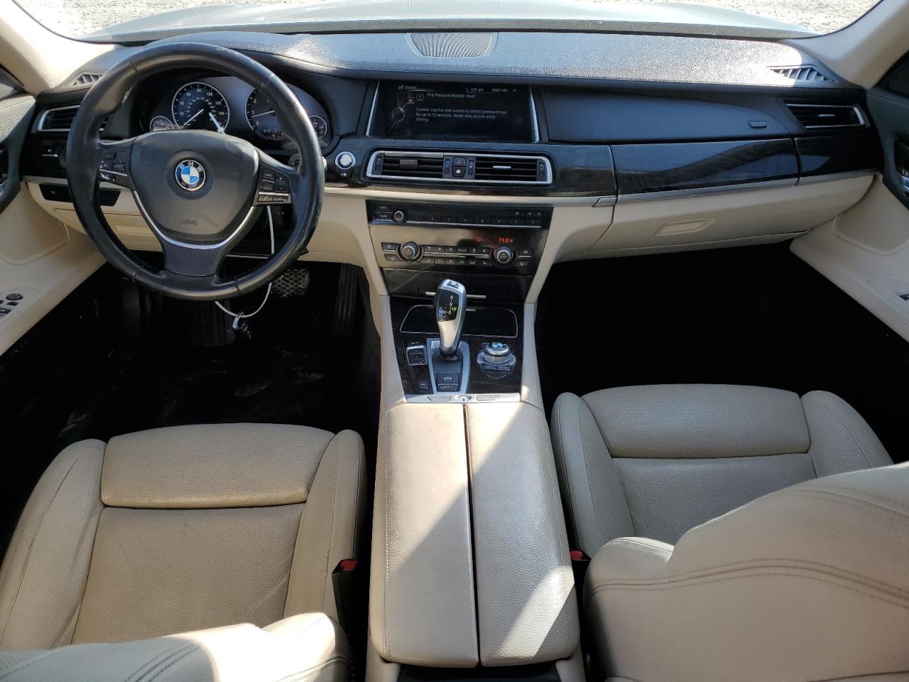 BMW 7 SERIES LI