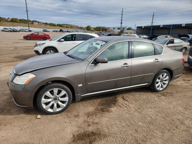 Global Auto Auctions: 2007 INFINITI M35 BASE