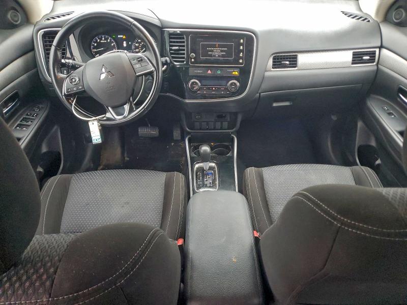 2017 MITSUBISHI OUTLANDER #3311555248