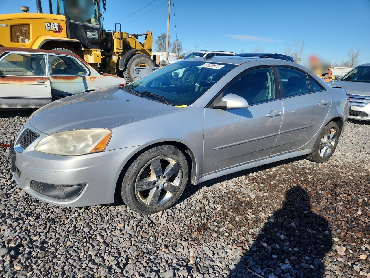 Lot #3285720683 2010 PONTIAC G6