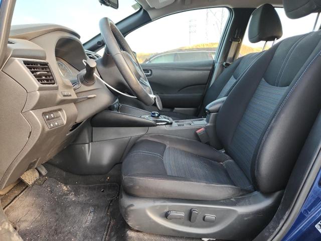 2025 NISSAN LEAF SV PL #3297494220