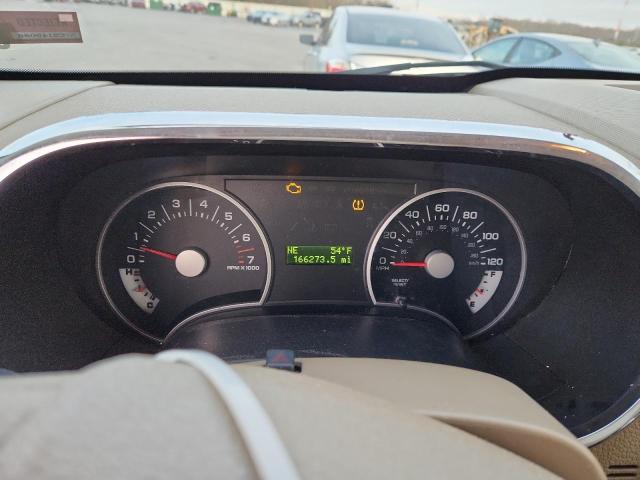 2010 FORD EXPLORER X #3302651009