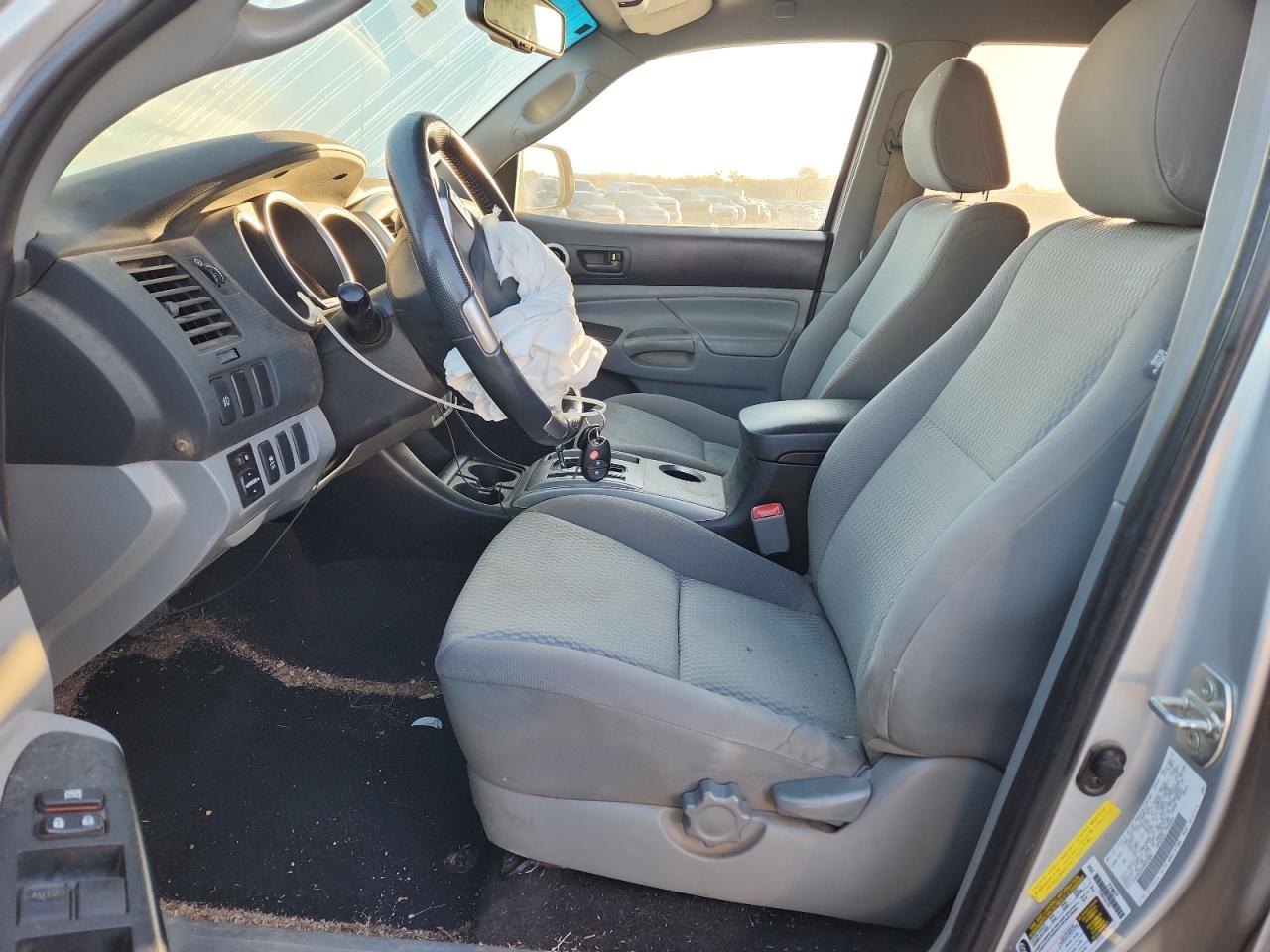 TOYOTA TACOMA DOUBLE CAB PRERUNNER