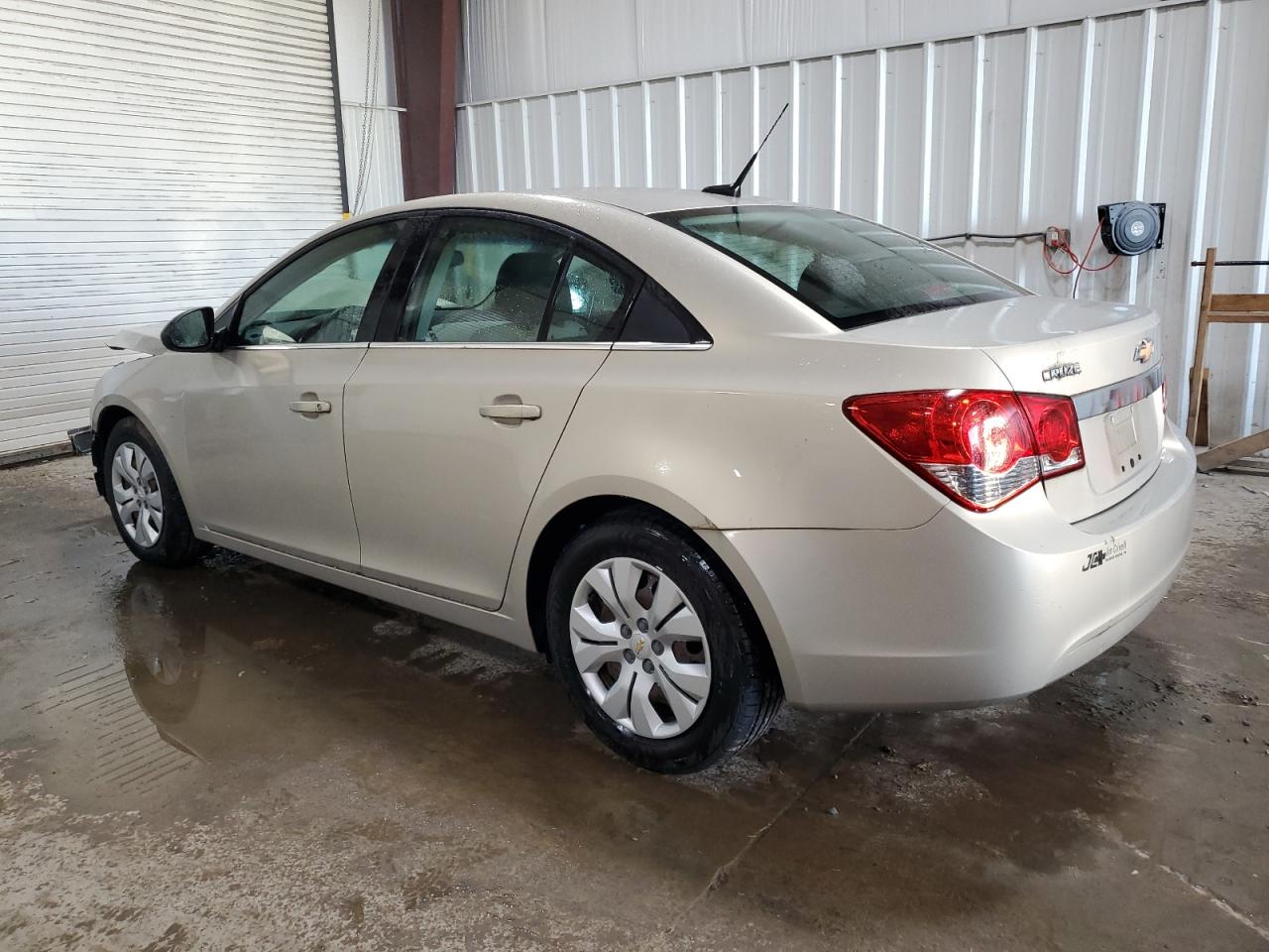 CHEVROLET CRUZE LS