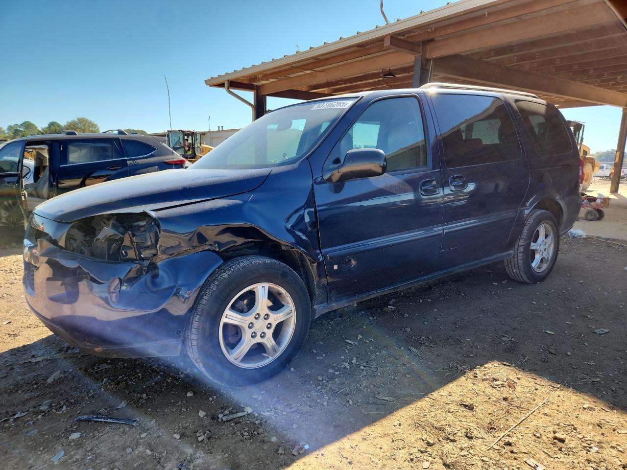 Lot #3287636010 2007 CHEVROLET UPLANDER L