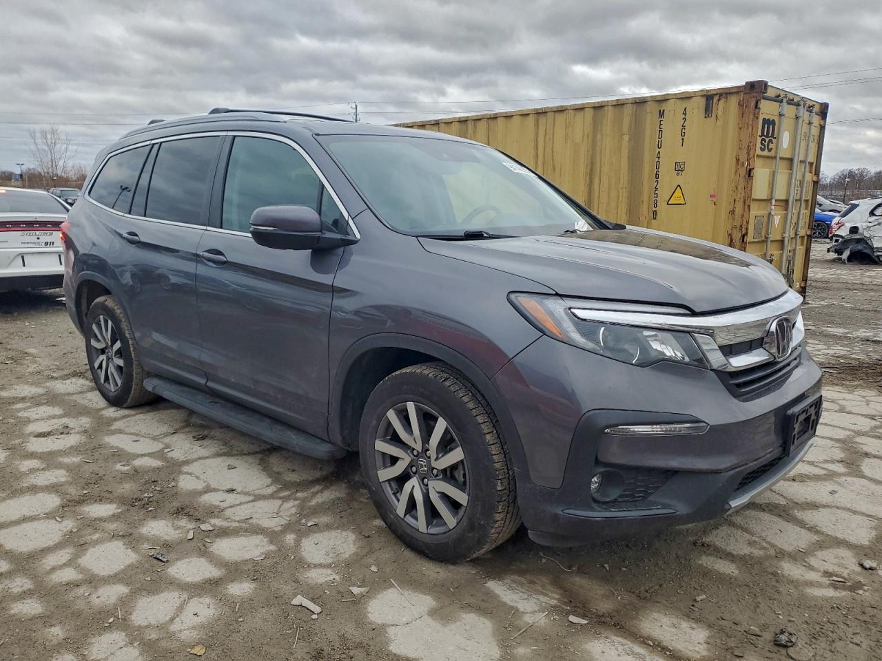 HONDA PILOT EXL