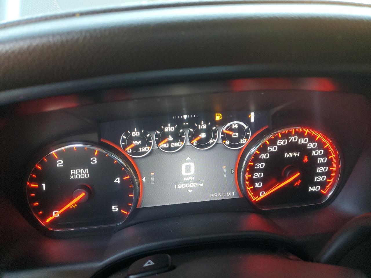 GMC SIERRA K2500 DENALI