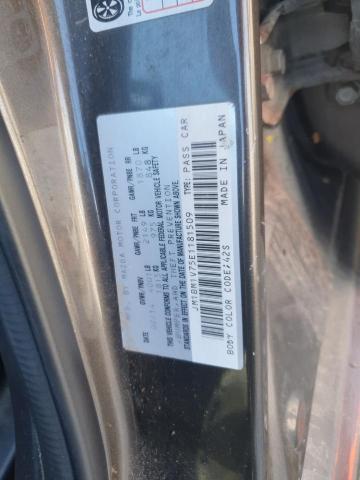 2014 MAZDA 3 #3304518472